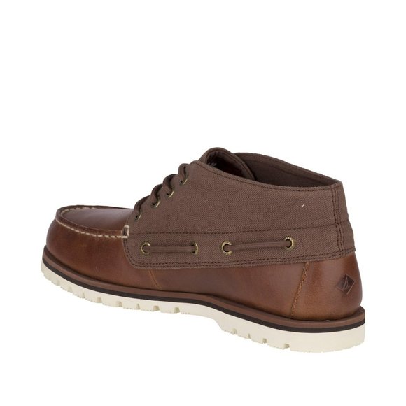 Sperry Leeward Lug Chukka Tan. Brand New. Mens Size: 8